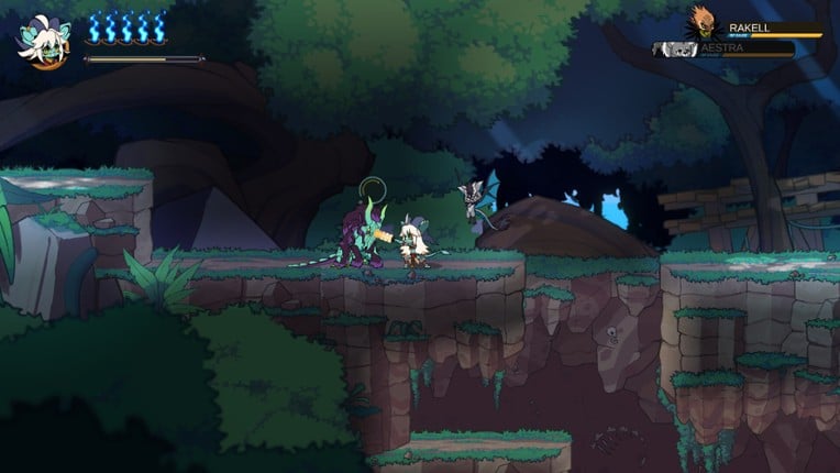 Dewborne Dawn screenshot