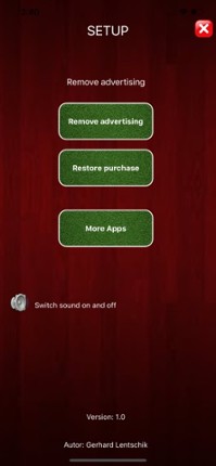 Dice poker pro screenshot