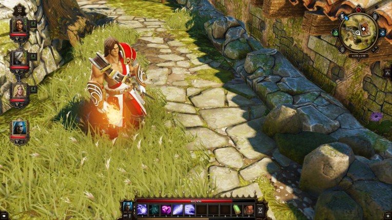 Divinity: Original Sin 2 screenshot
