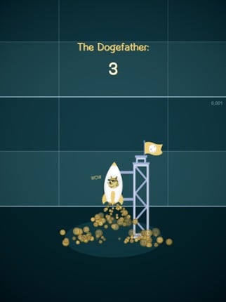 Doge Moon Launch screenshot