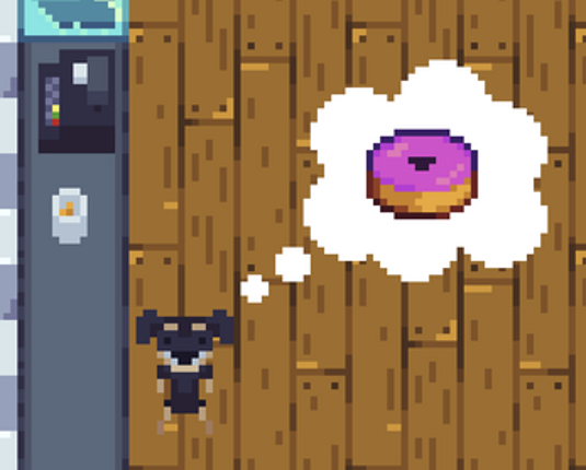 Donut Mania screenshot