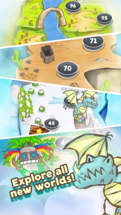 Draw a Stickman: Color Buddies screenshot