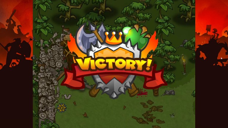 Dungeon Rampage screenshot