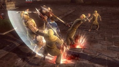 Dynasty Warriors: Strikeforce Image