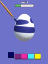 Easter Egg 3D Image