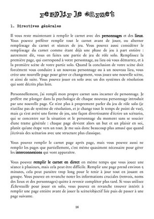 Écheveuille screenshot