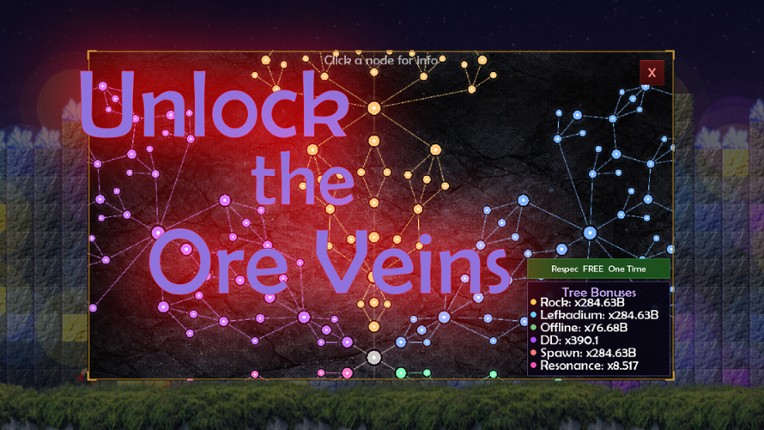 Echoes of the Deep : Incremental Endless Miner Image