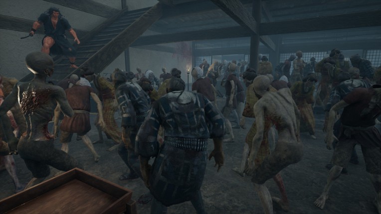 Ed-0: Zombie Uprising screenshot