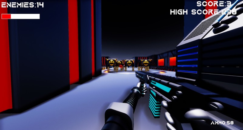 Endometric Void screenshot