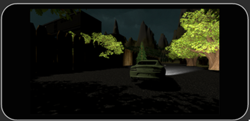 Escape from Evil Villas screenshot