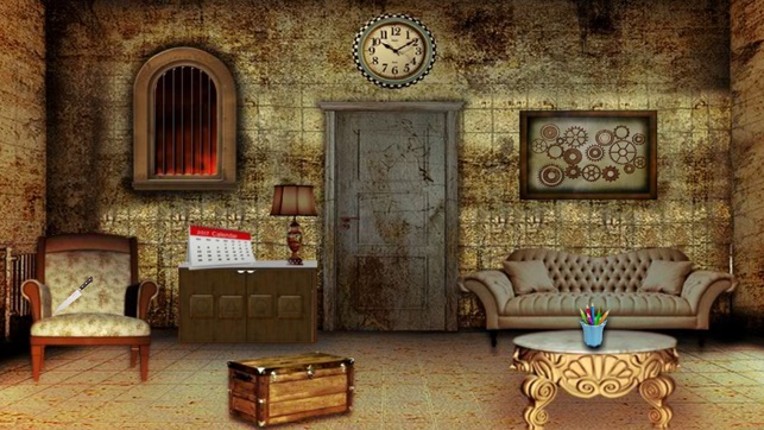 Escape Game - Deserted House 2 screenshot