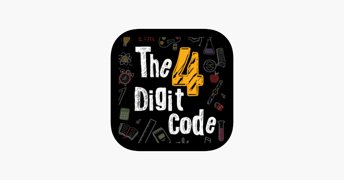 Games like Escape Room : The 4 Digit Code