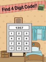 Escape Room : The 4 Digit Code Image