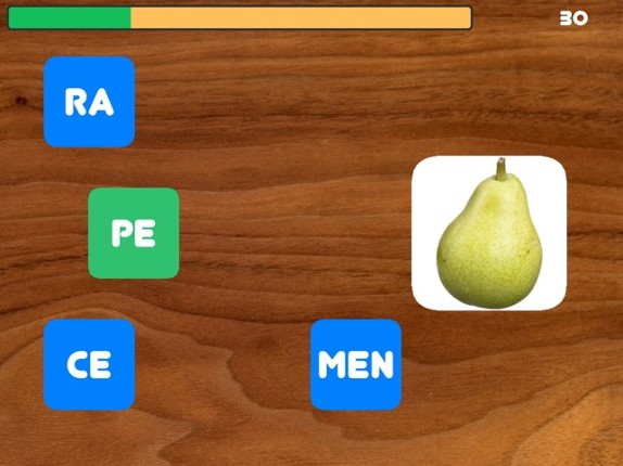 Escrever com sílabas Image