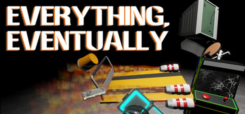Everything, Eventually Image