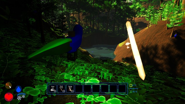 Evolution Survival screenshot