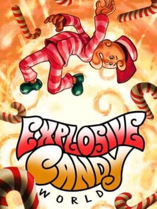 Explosive Candy World Game Cover