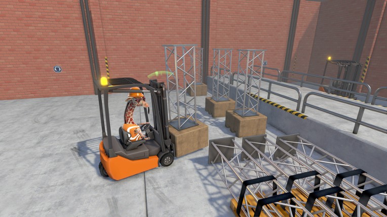 Extreme Forklifting 3 screenshot
