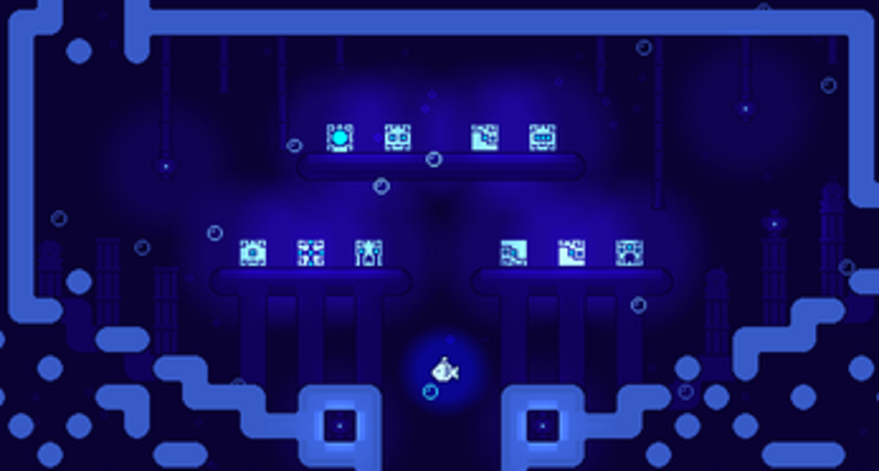 Eyes of the Deep screenshot