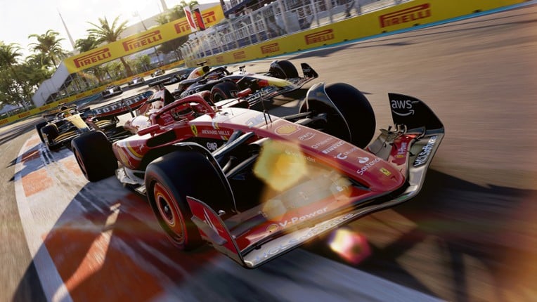 F1 24 Champions Edition Image