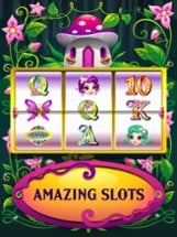 Fairytale Slots Queen Free Play Slot Machine Image