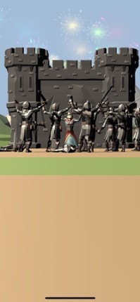 Fantasy Knight Run screenshot