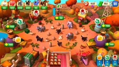 Farm Frenzy: Refreshed Image