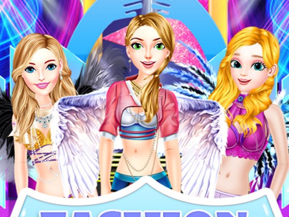 Fashion Victoria Secret Show Game Cover