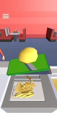Fast Food 3D screenshot