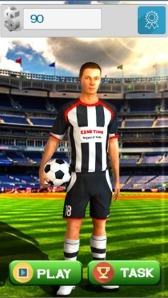Final Football Freekick screenshot