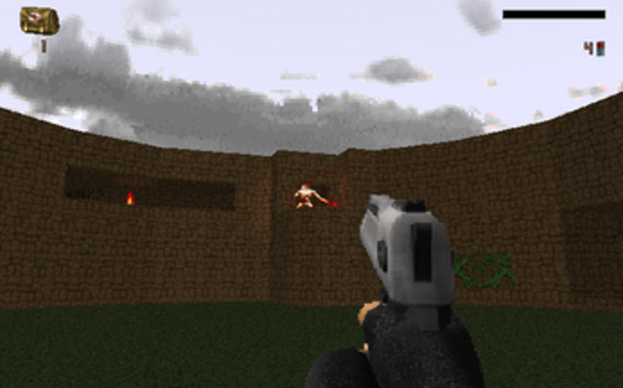 Final Raider Gold screenshot