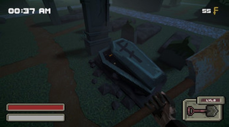 Franc Robber screenshot