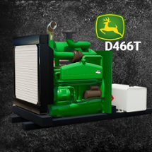 FS25 John Deere D466T Image