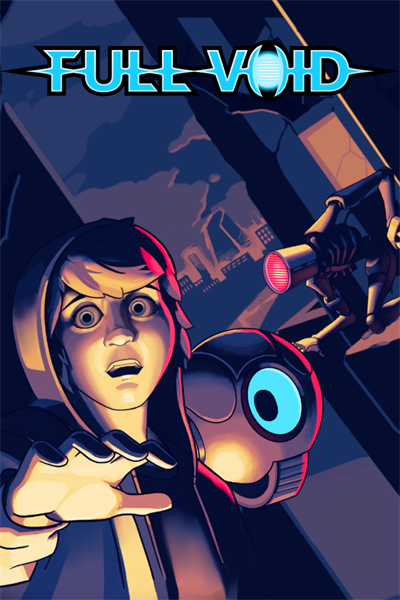 Games like Full Void