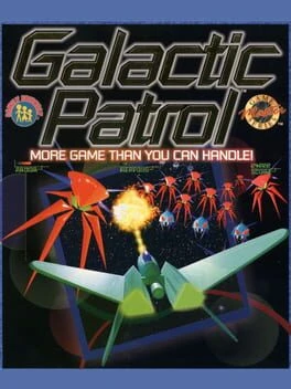 Games like Galactic Patrol