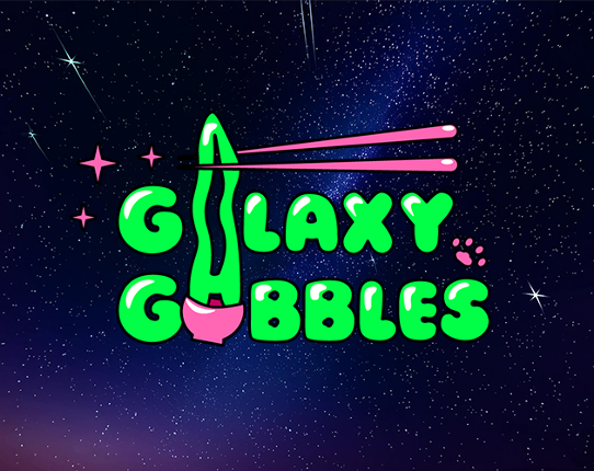 Galaxy Gobbles Game Cover