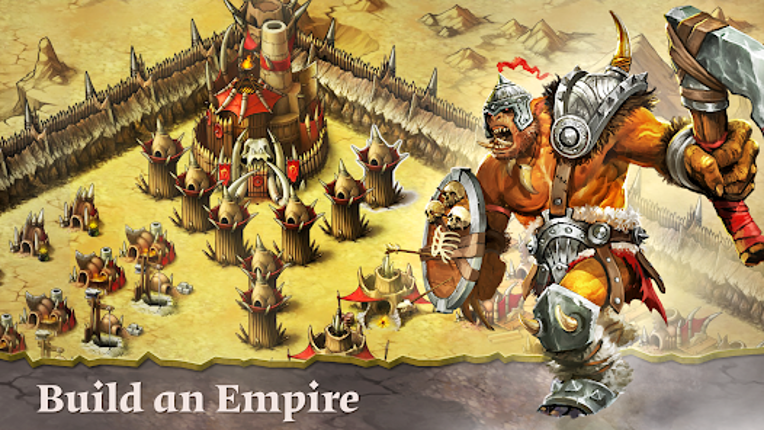 Emporea: Fantasy RPG Strategy screenshot