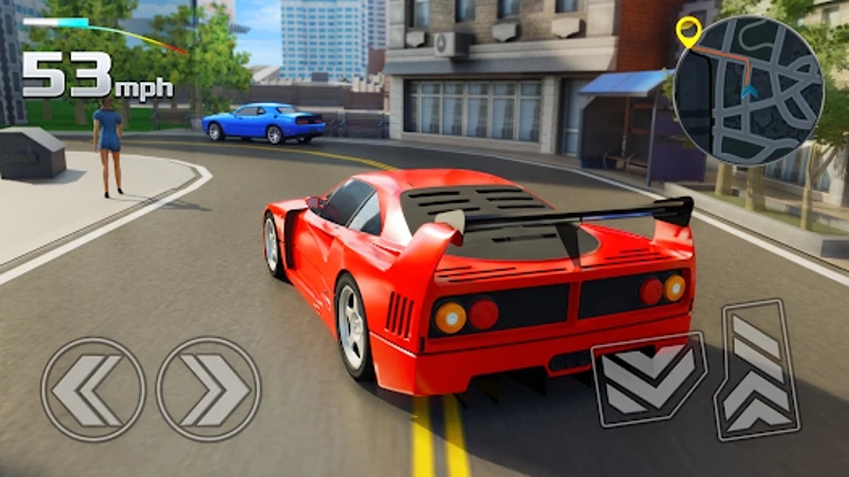 Car Games - Driving Simulator Image