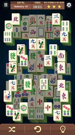 Mahjong Classic screenshot