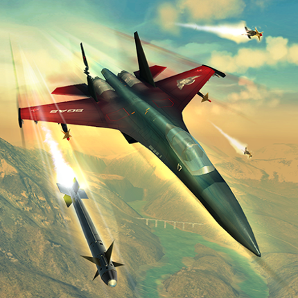 Sky Gamblers Air Supremacy Image