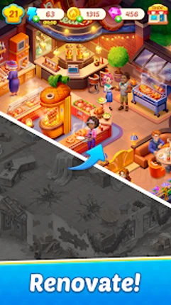 Merge Tasty - Cook & Story Image