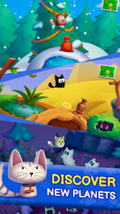 Jumpurr Cat: Bouncing Kitten screenshot