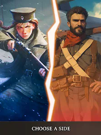 Supremacy 1914 - World War 1 screenshot