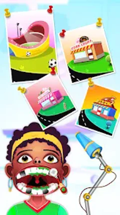 Dentist Clinic : Surgery Game screenshot