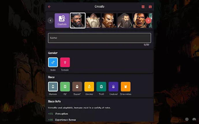 Endor Awakens: Roguelite DRPG Image