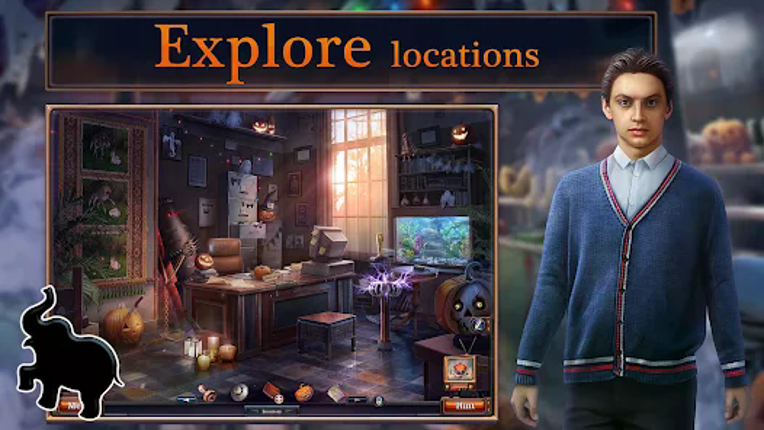 Halloween Stories 3: Horror screenshot