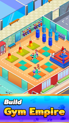 Idle Boxing Tycoon: Gym Empire Image