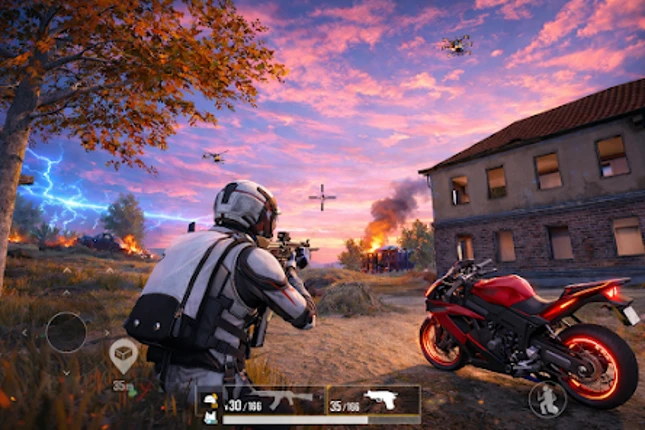 Games 2023 Offline: Army Games Image