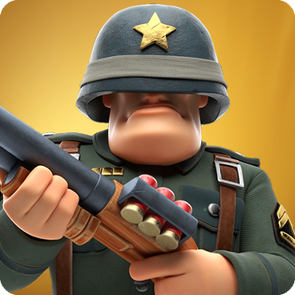 War Heroes: Strategy Card Game Image
