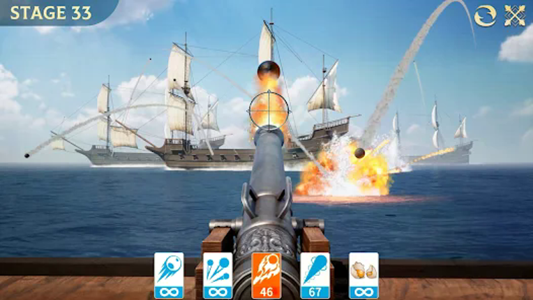 Boom Blast screenshot